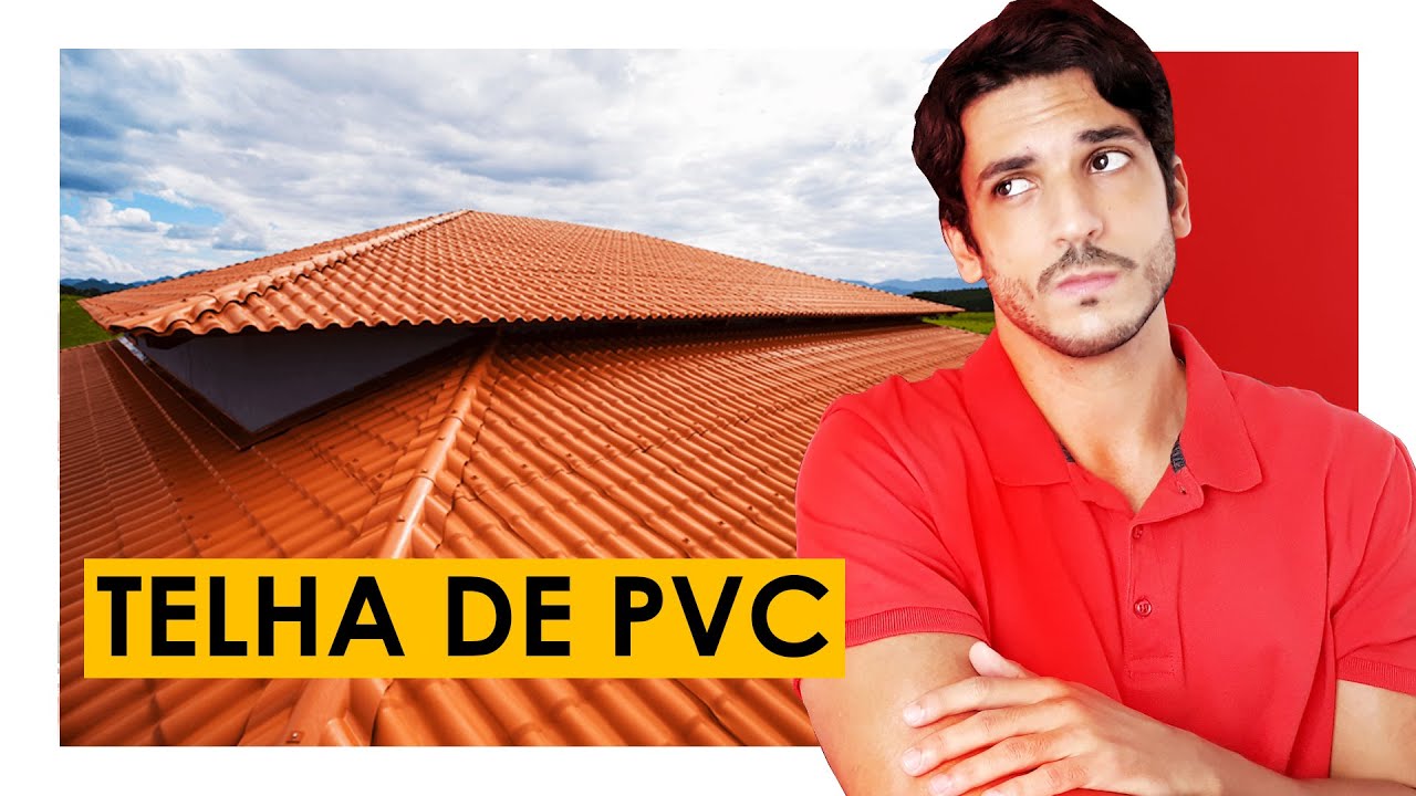 TELHADO DE PVC É BOM OU É UMA FURADA ?