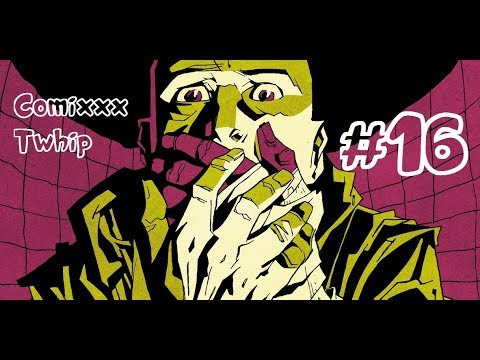 Comixxx Twhip #16 : Shipwreck