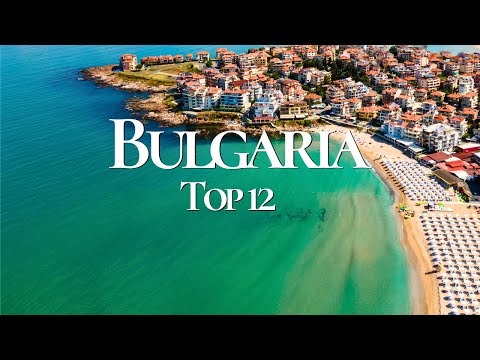 12 Best Places That Prove Bulgaria Is Europe’s Most Underrated Country 🇧🇬 | Bulgaria Travel Guide