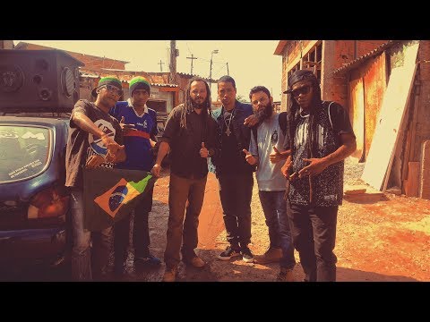 MAKING OF - BE WISE - ROD ANTON feat. JUNIOR DREAD