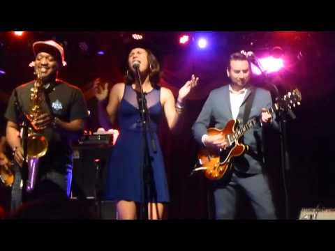 The New Mastersounds ft Charly Lowry - Never Did I Stop Lovin You 9-12-14 Brooklyn Bowl, NY