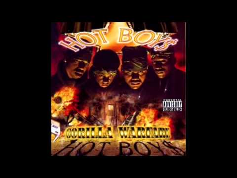 The Hot Boys - Respect My Mind