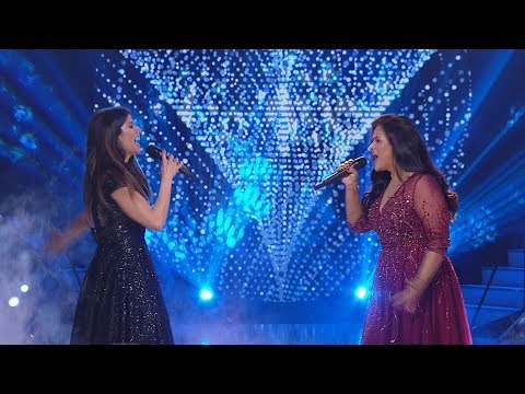 Valerija Iljinaitė ir Aistė Pilvelytė - „JE SUIS MALADE“ | Dvi kartos | FINALAS