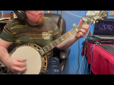 Anthony Howell - Shenandoah Breakdown (Bluegrass Banjo)