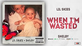 Lil Skies - When I&#39;m Wasted (Shelby)