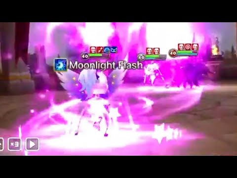 Summoners War: Alexandra (dark pony) Spotlight