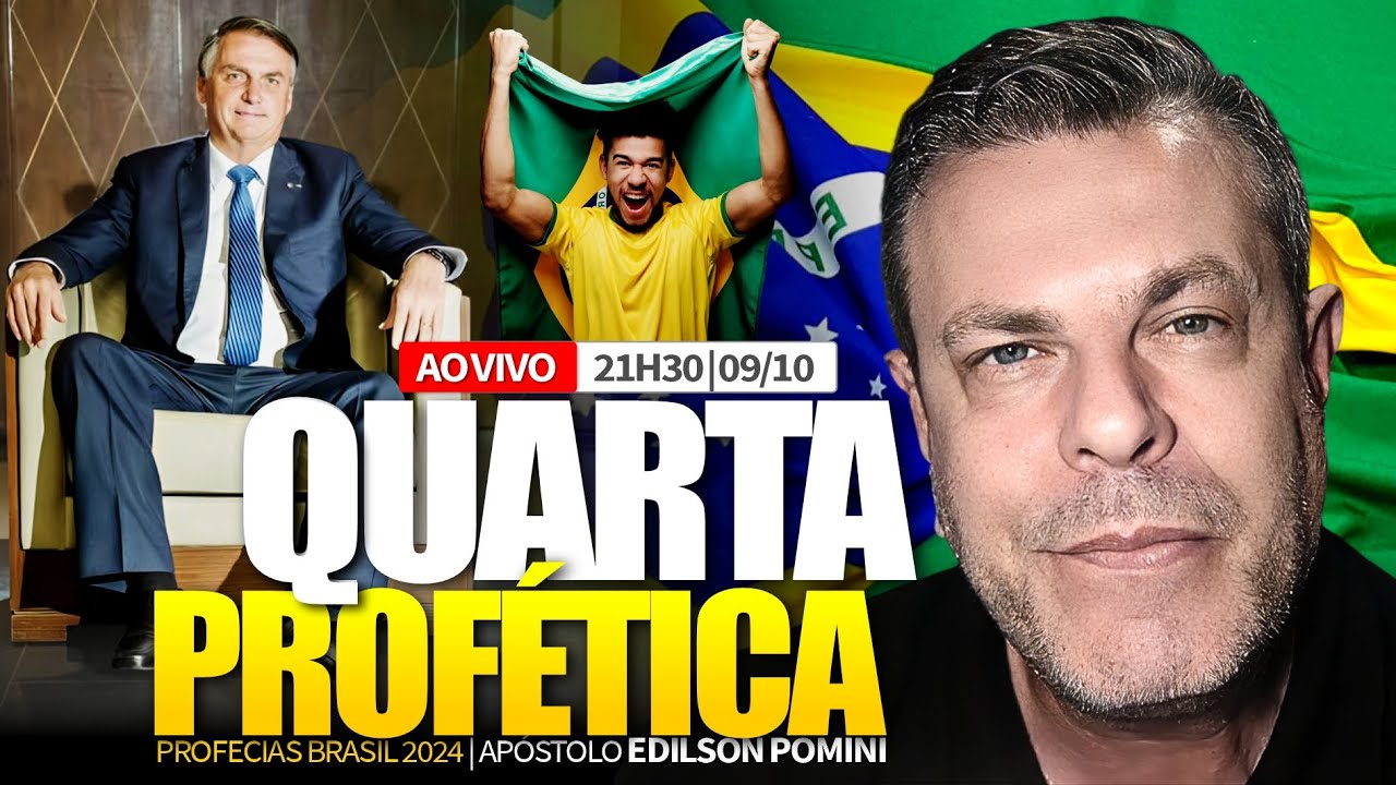 QUARTA PROFÉTICA