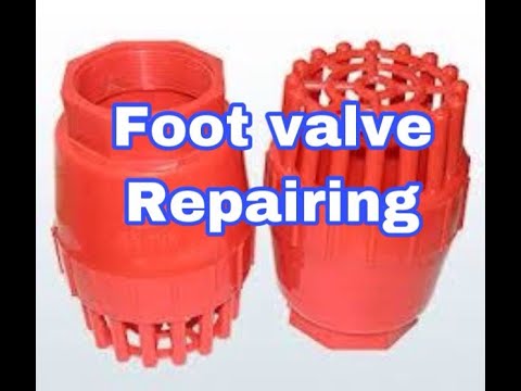 Foot Step Valve Foot Valves at Best Price in India