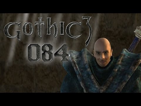 GOTHIC 3 [4K/Deutsch] Wiedersehen mit einem Magier [#084] ››› Let's Play