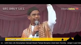 Download lagu ustad abdul somat terbaru tanggal 13 januari 2019 mp3