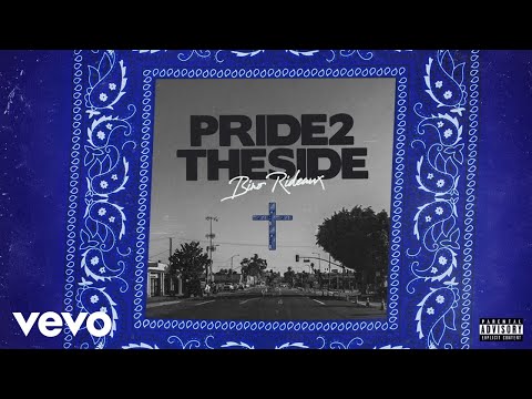 Bino Rideaux - Pride 2 The Side (Audio)