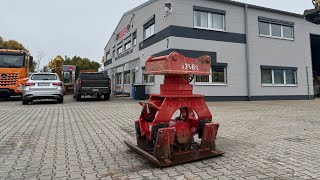 Venta de Booms TL300 Anbauverdichter compactador para excavadora - Imagen 4 | Machineryline BO Booms TL300 Anbauverdichter compactador para excavadora | Imagen 4 - Machineryline