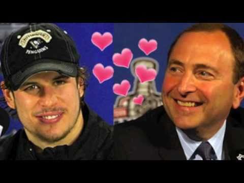 Puck You - A Song For The Commissioner