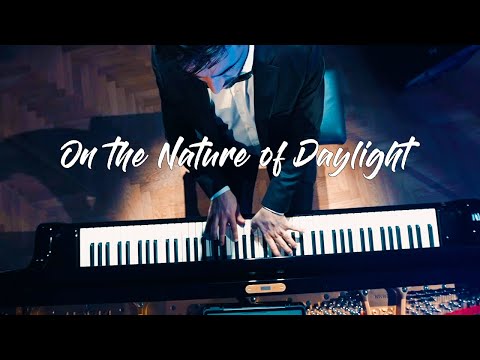 MAX RICHTER - On the Nature Of Daylight ft. Luka Sulic