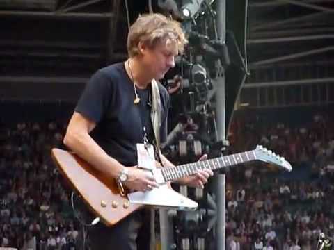 Dallas Schoo before U2_s 360°