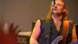 The Ramones ft. Lemmy Kilmister - R.A.M.O.N.E.S (Live)