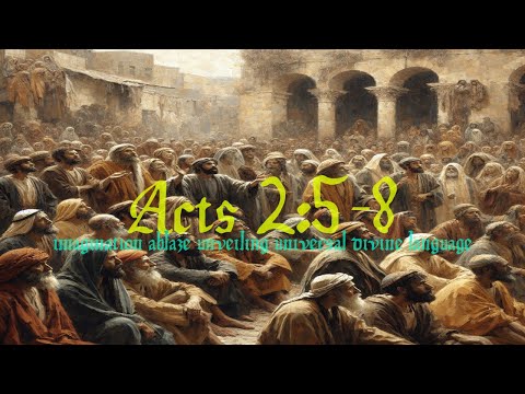 Acts 2:5