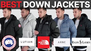 Which Brand Makes The BEST Down Jacket (Canada Goose, North Face, Ralph Lauren & More)
