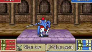 Fire Emblem - Critical Sprites Collection - The Lords