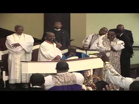 2014 ICAF National Holy Convocation Bishop David Maxwell & Bishop William L. Harris IV