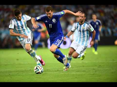 Nigeria vs Bosnia & Herzegovina 2014 FIFA world cup