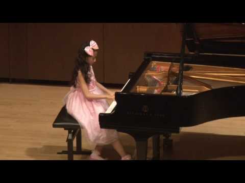 Harmony Zhu - The Moment, Composed and Performed by Harmony Zhu