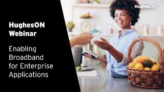 Enabling Broadband for Enterprise Applications
