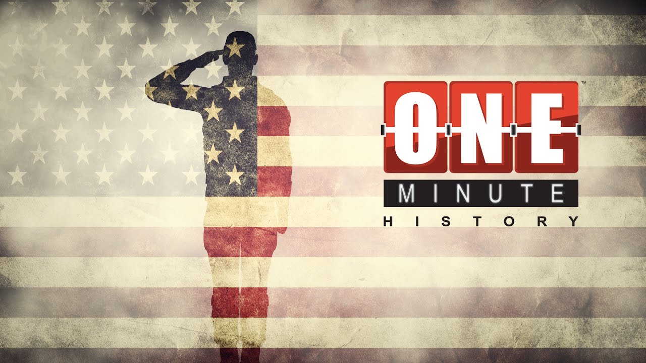 Memorial Day - For the bravest of all - Origins of National Holidays - One Minute History