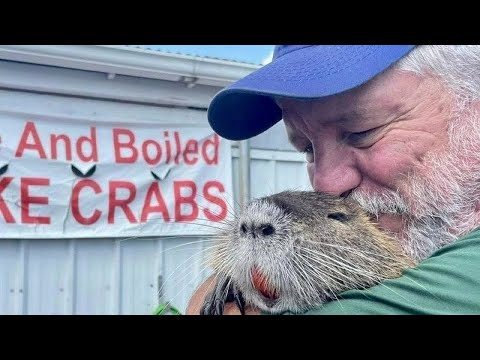 Beloved nutria rat allowed to stay with adopted family in Bucktown