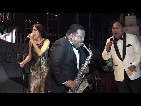 Love Never Felt So Good - Saxophone Cover by Nicky Manuputty with Stradivari Orchestra