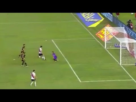 Ignacio Scocco Scores Incredible Solo Goal For River Plate