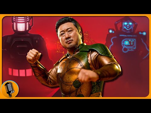 BREAKING Marvel’s Eternals 2 Finally Sees Major Positive Update