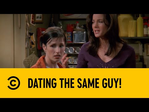 Dating The Same Guy! | Becker | Comedy Central Africa