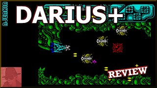 Darius + - on the ZX Spectrum 128K !! with Commentary