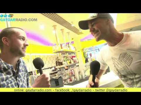 GaydarRadio - Peyton Talks to Phil Marriott