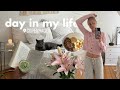 Day In My Life In Copenhagen New Books My Workout Delicious Dinner Recipe