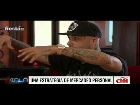 ¨NICKY JAM CUENTA SU HISTORIA ¨la vida  y colombia le dan una segunda oportunidad