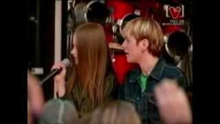 Avril Lavigne &amp; Evan Taubenfeld - The Best Friends Ever HD