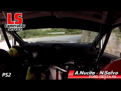 MIX CAMERA CAR A.Nucita - N.Salvo VINCITORI ASSOLUTI al 4°Ronde di Gioiosa Marea