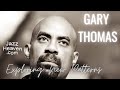 GARY THOMAS Masterclass Excerpt: Exploring New Patterns JAZZHEAVEN.COM