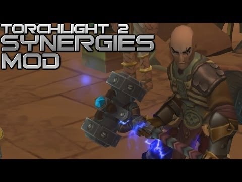 Synergy mod. Torchlight 2 постер. Torchlight 2 моды. Torchlight 2 моды. Torchlight ii.