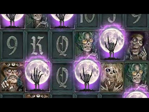 The Crypt MQM 6 Moons| 1 max win