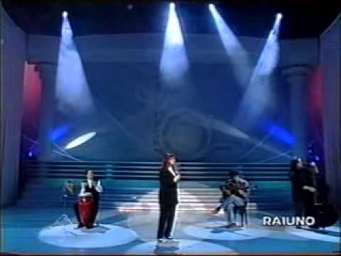 Valentina Stella a Domenica In (1995).flv