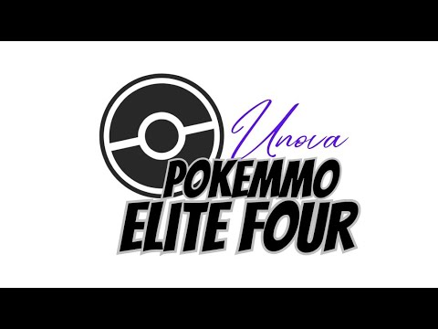 PokeMMO: Unova Elite Four