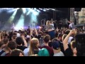Don Broco @Slamdunk North Mosh Pit 