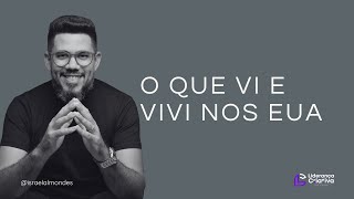 O que vivi e vivi nos EUA (Ohio University)
