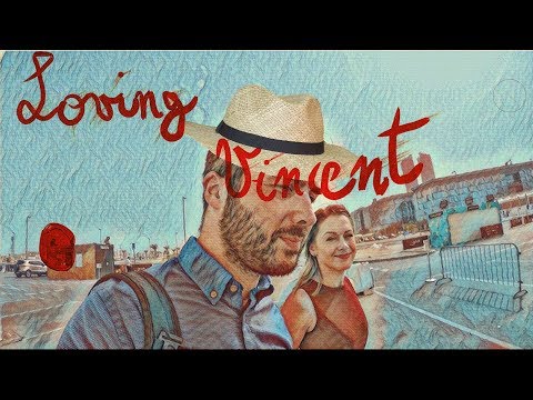 Van Gogh as you've never seen it: an alive art show in 4K