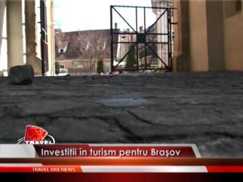 Investiţii în turism pentru Braşov