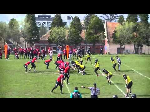 1. kolo DLS: Lavovi Vršac - Black Hornets Jagodina