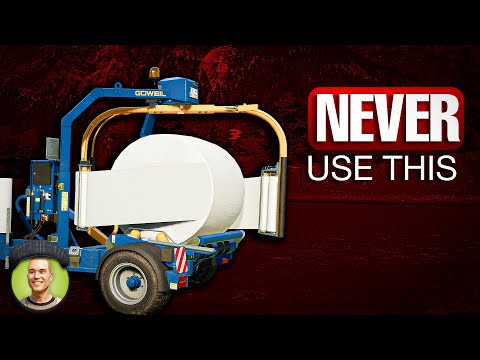 The BIGGEST Silage Mistake Everyone Makes in Farming Simulator 25